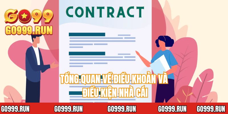 Tổng quan về điều khoản và điều kiện nhà cái